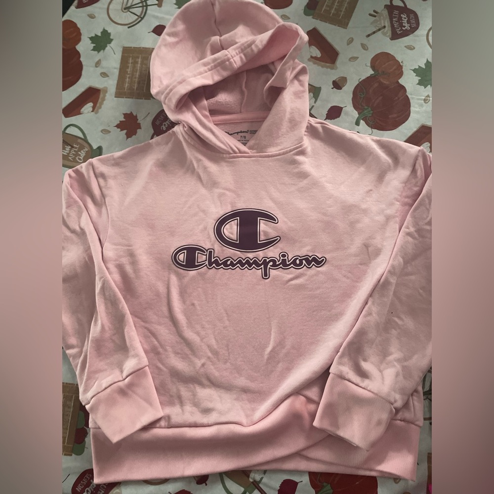 Champion hoodie